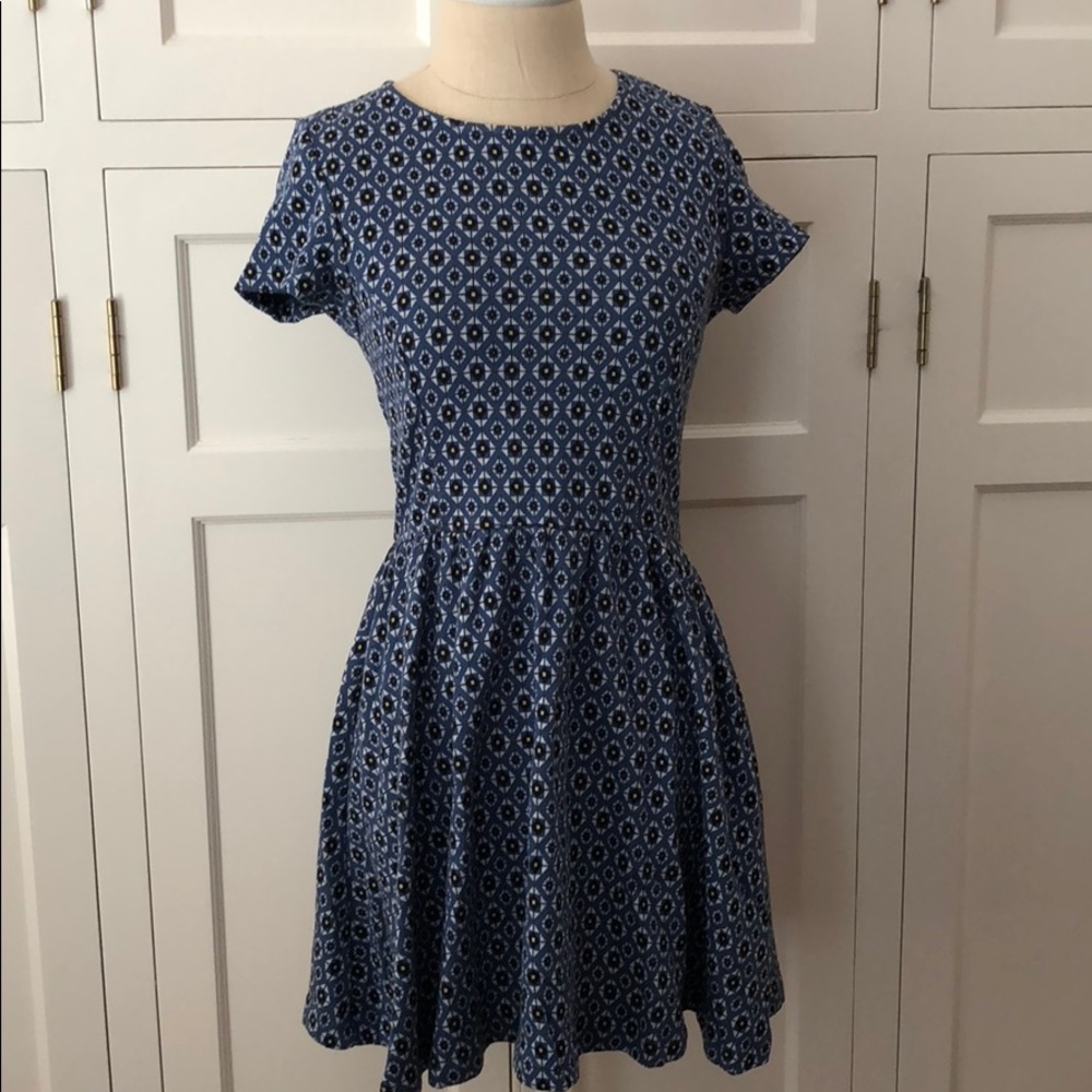 TOPSHOP mini dress